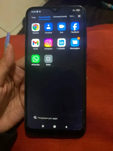 VENDO REDMI NOTE 8 128 GIGAS