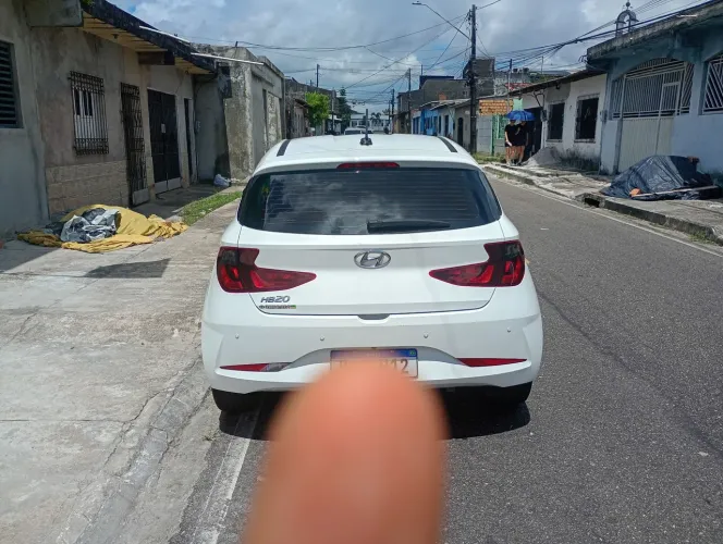 Hyundai HB20 Vision 1.0 Flex 12V MEC 2022