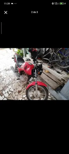 Fan 125 ES 