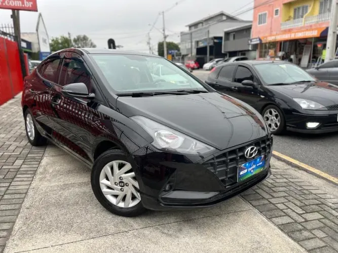 Hyundai HB20S Evolution 1.0 Flex 12V MEC 2021