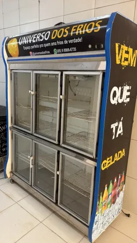 Expositor refrigerado
