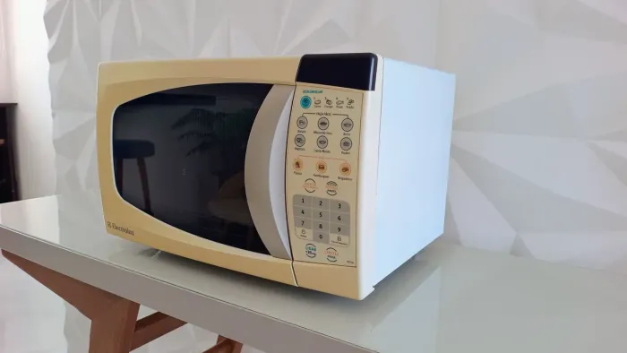 Microondas super conservado 110v