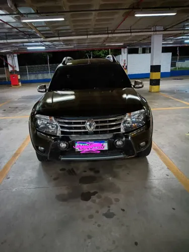 Renault Duster Dynamique 1.6 Hi-flex 16V Mec. 2013