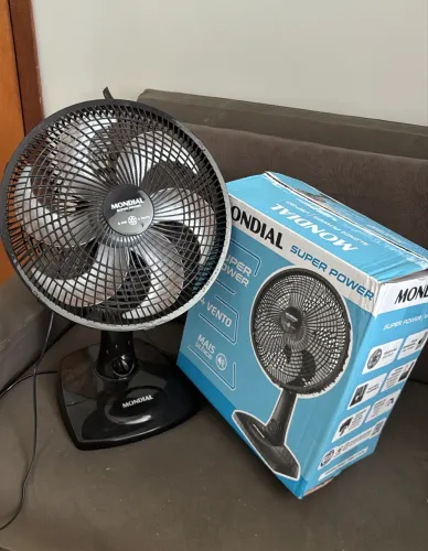 Ventilador