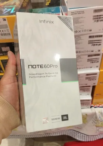 Celular novo lacrado 