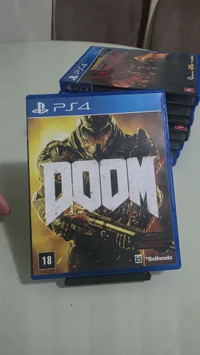 Doom PS4