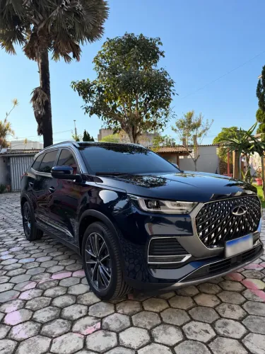Chery Tiggo 8 Pro 1.6 Tgdi Aut. 2026