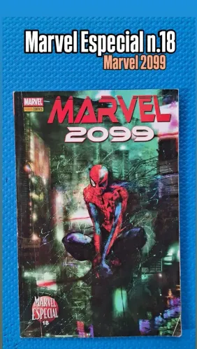 HQs / GIBIS - MARVEL ESPECIAL (HISTÓRIAS COMPLETAS) 