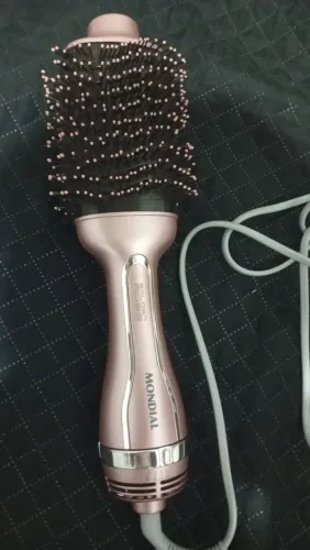 Escova secadora mondial
