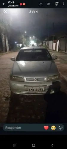 Fiat Palio 1.0/ Trofeo 1.0 Fire/ Fire Flex 4P 2006