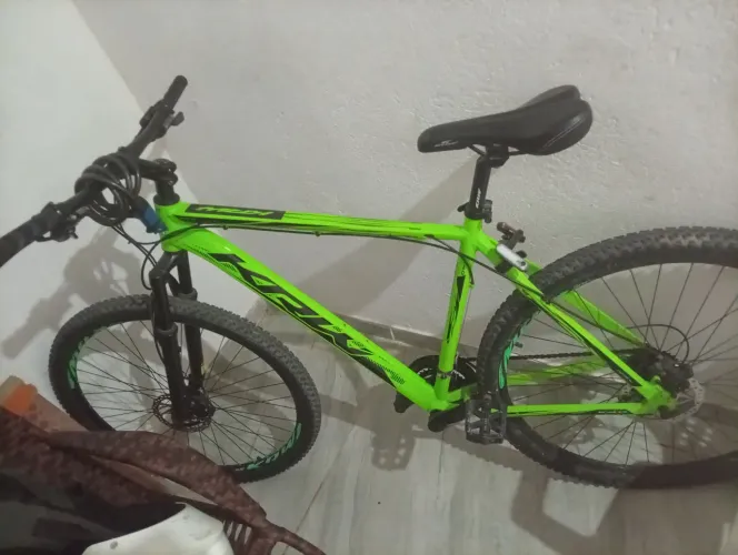 Bicicleta
