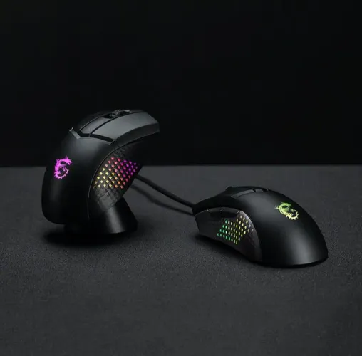 MOUSE GAMER MSI