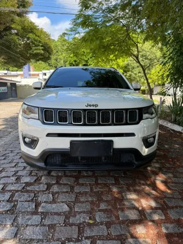 Jeep Compass Longitude 2.0 4X2 Flex 16V Aut. 2020