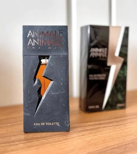 PERFUME ANIMALE ANIMALE FOR MEN EAU DE TOILETTE 200ML