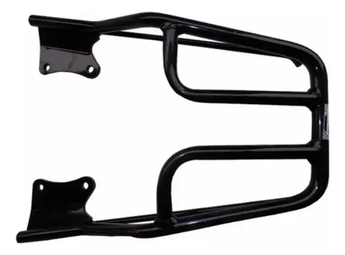Bagageiro Churrasqueira Yamaha Factor 150 2016 a 2023
