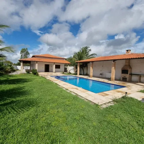 Casa de praia em paracuru 