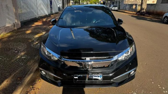 Imagem de Honda Civic Sedan EXL 2.0 Flex 16V Aut.4p 2020
