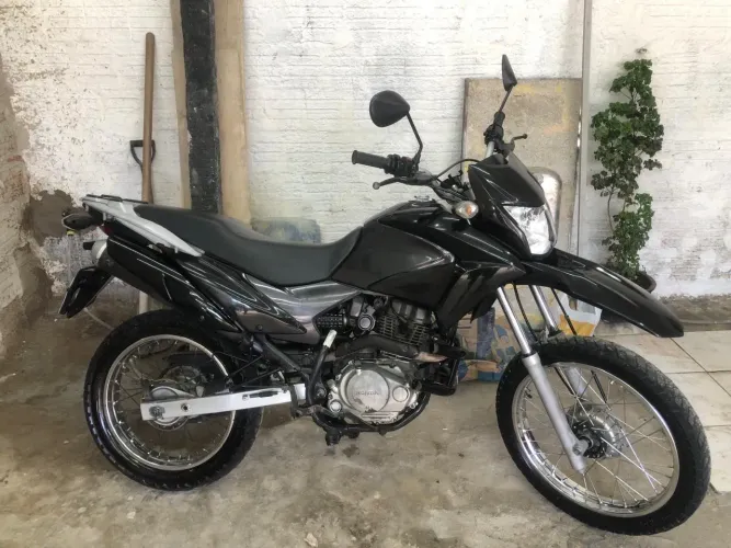 Honda NXR 150 Bros ES Mix/flex 2013