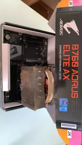 # ? KIT HIGH-END GAMER ? i9-14900K + AORUS + NOCTUA