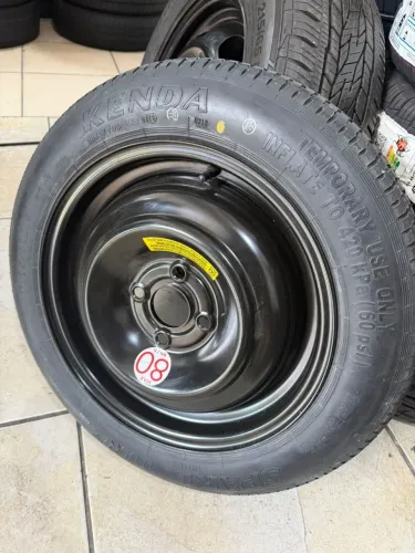 Roda estepe honda