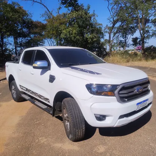 Ford Ranger XLS 2.2 4X2 CD Diesel Aut. 2021