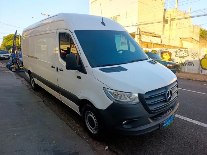 Mercedes-Benz Sprinter 315 Furgão Str. L T.B 2.2 Dies. 2024