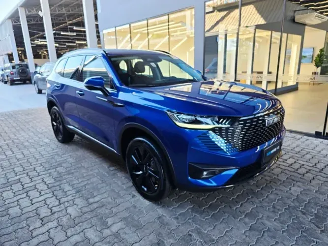 GWM Haval H6 Premium HEV 2024
