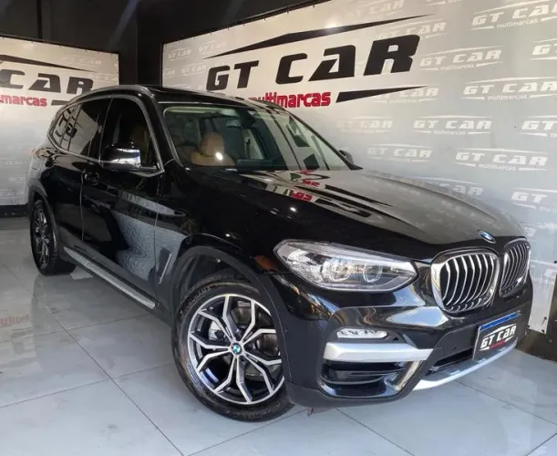 BMW X3 Xdrive 20I 2.0/x-line Bi-TB Flex Aut. 2020