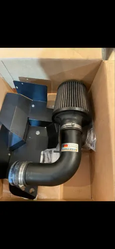 Kit cold air Intake K&N para tsi 211cv 