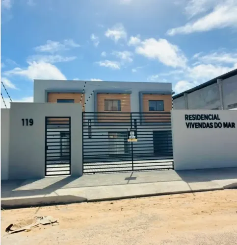 RS | VENDE-SE DUPLEX COM 2 suítes em CAJUPIRANGA