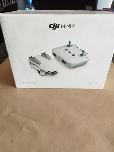 DJI MINI 2 4K FLY MORE