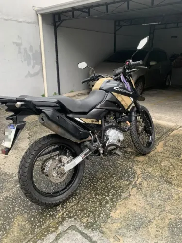 Yamaha Crosser 2023