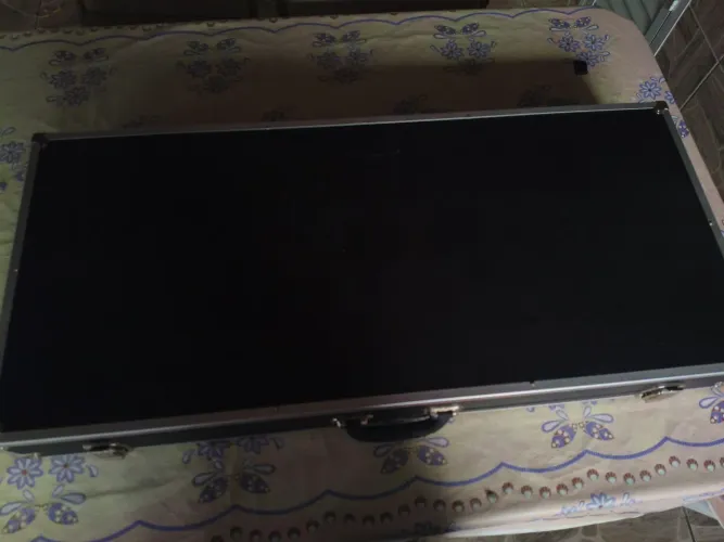 Hardcase 90x40 - Pedalboard