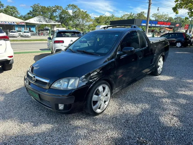 Chevrolet Montana Sport 1.8 MPFI Flexpower 8V 2006