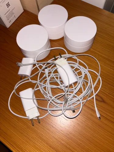Google Wi-fi Mesh