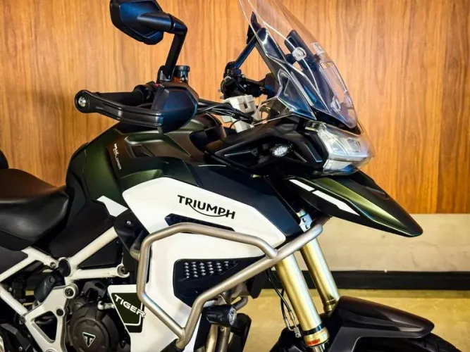 Triumph Tiger 1200 Rally Explorer 2023