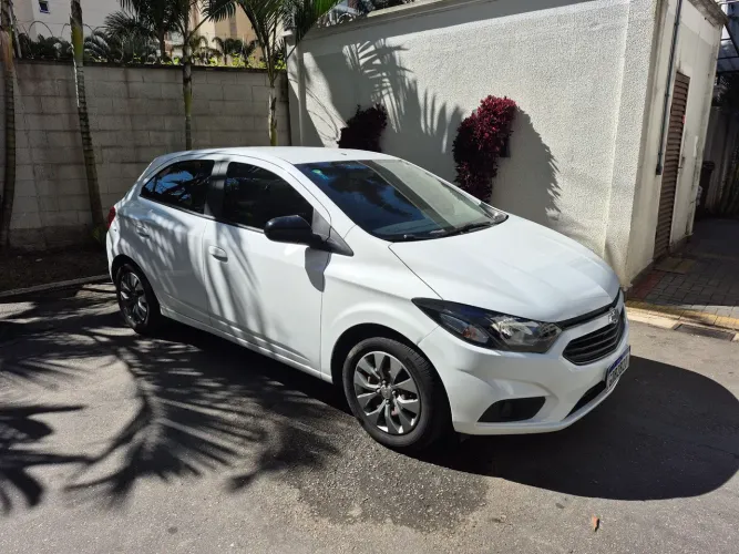 Chevrolet Joy Hatch 1.0 8V Black Edition Flex MEC 2021