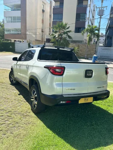 Fiat Toro Freedom 2.0 16V 4X4 Diesel Aut. 2019