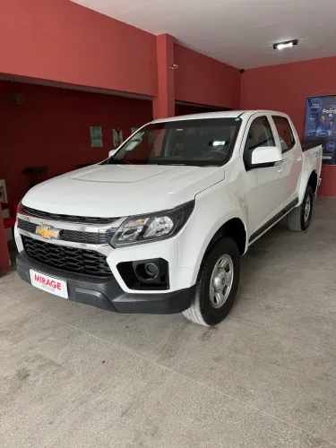 Chevrolet S10 Pick-up LS 2.8 TDI 4X4 CD Dies. Mec. 2024