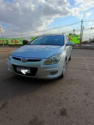 Hyundai I30CW 2.0 16V 145cv Aut. 5P 2011