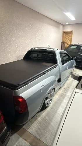 Chevrolet Montana Sport 1.8 MPFI Flexpower 8V 2008