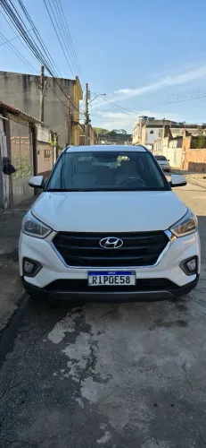 Hyundai Creta Prestige 2.0 16V Flex Aut. 2020