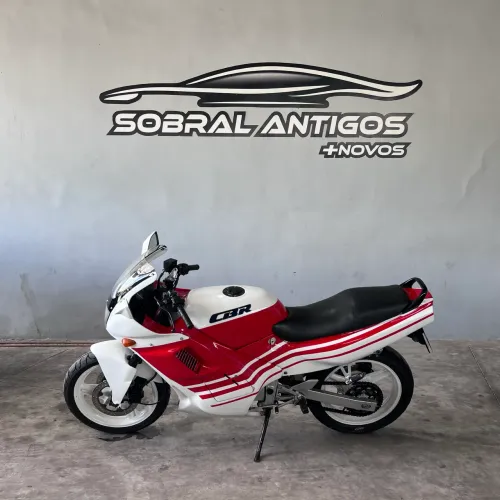 Cbr 450 1990