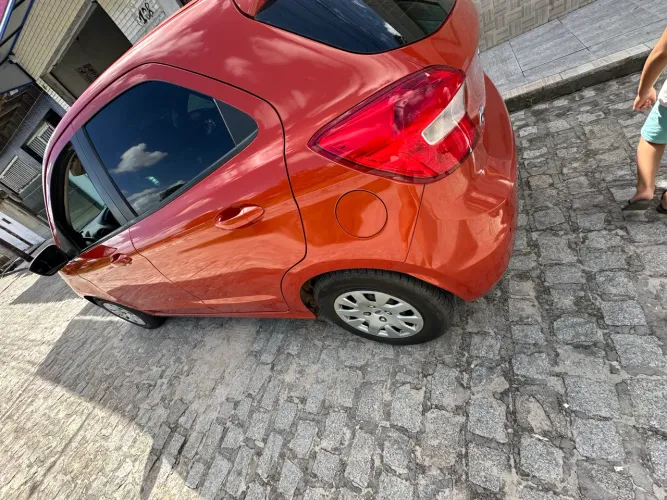 Ford KA 1.0 Se/se Plus Tivct Flex 5P 2015