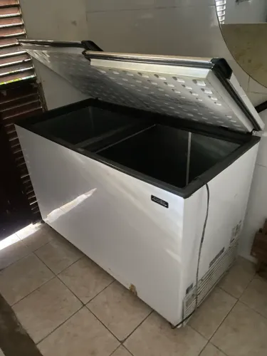 Freezer Esmaltec 2 portas