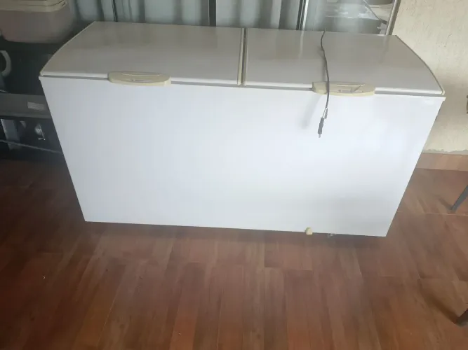 Freezer gelopar