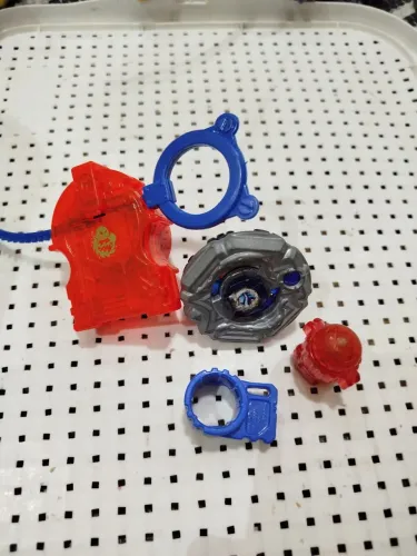  Beyblade Bandit genbu shogun stell Hasbro 