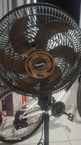 Ventilador de coluna Mallory 40 cm