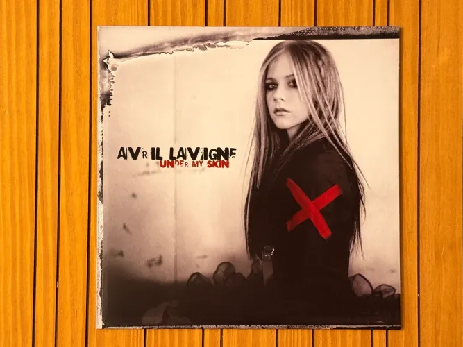 Vinil Avril Lavigne - Under My Skin