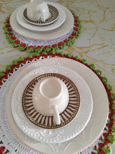 Crochetandoartes